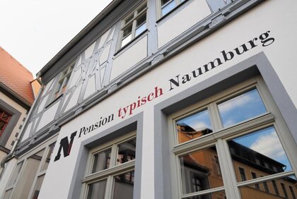 Pension "Typisch Naumburg"