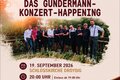Saitlinge & Singers feat. Peter Schneider  DAS GUNDERMANN-KONZERT-HAPPENING