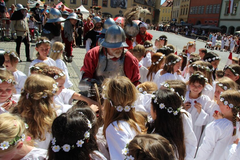 Hussiten-Kirschfest Naumburg 2025