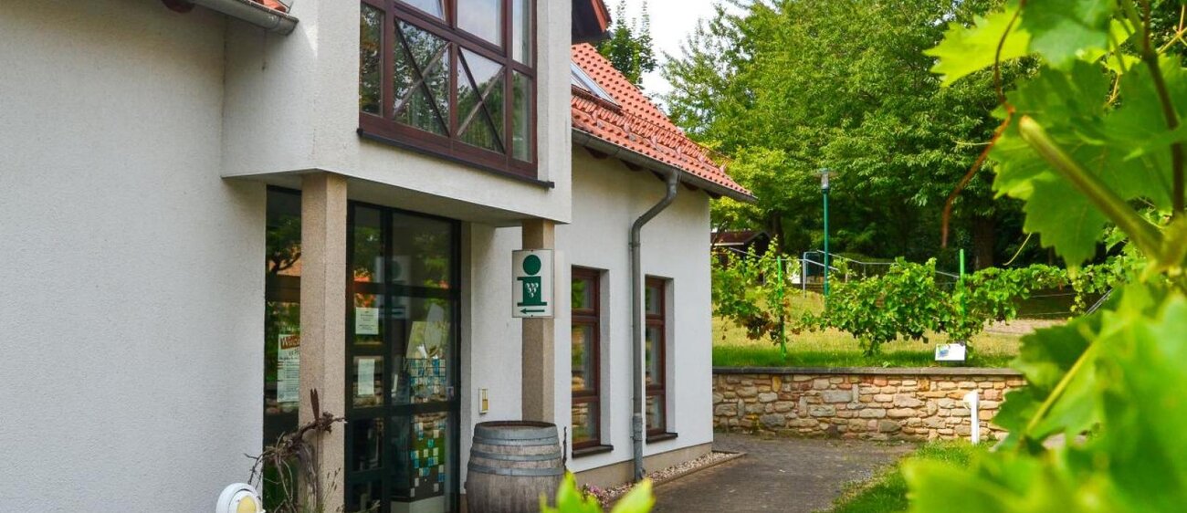 Vinothek und Infocenter Höhnstedt