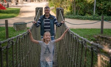 Kinderstadtführungen durch Zeitz