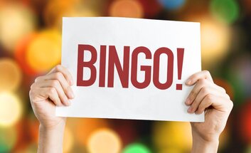 Weißenfelser Engel: BINGO