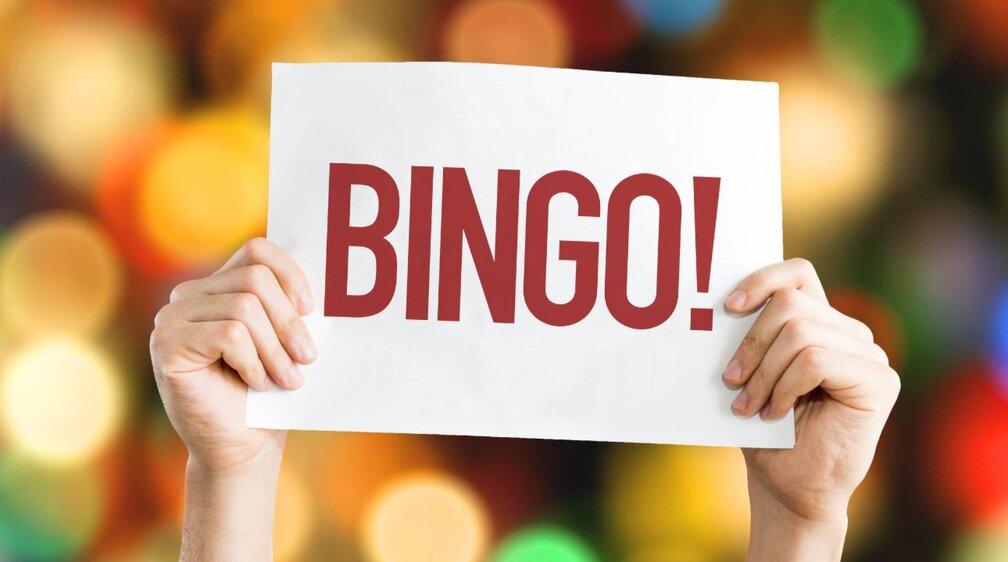 Weißenfelser Engel: BINGO