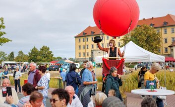 Herbstmarkt 2023 / Foto: René Weimer