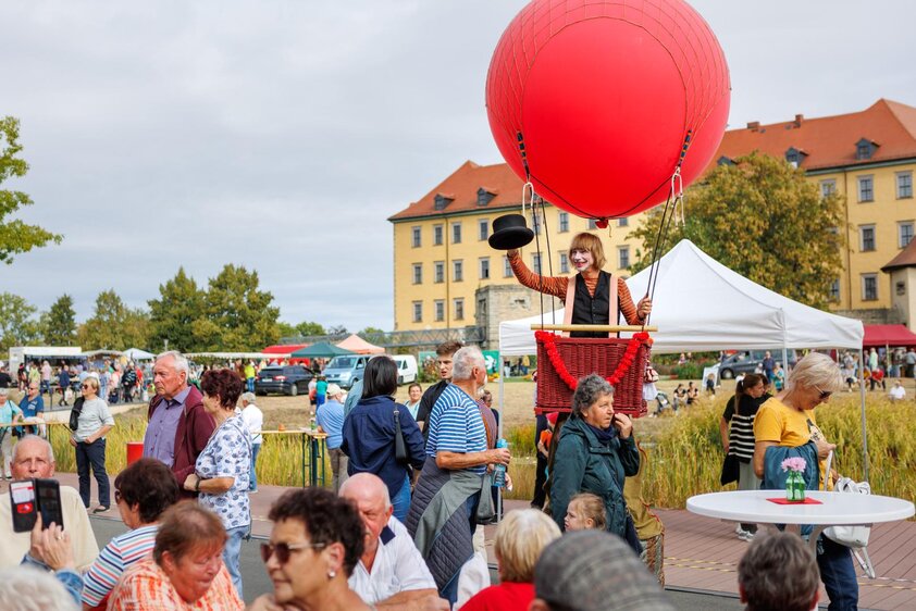 Herbstmarkt zum Erntedankfest