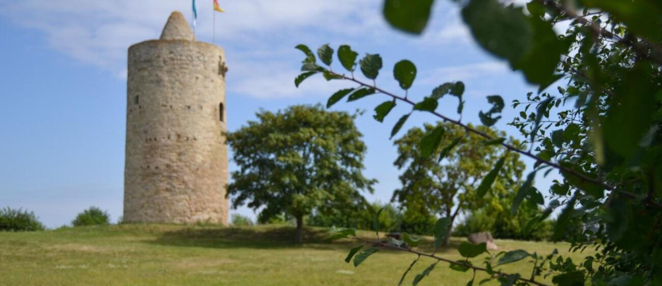 Eichstädter Warte Langeneichstädt