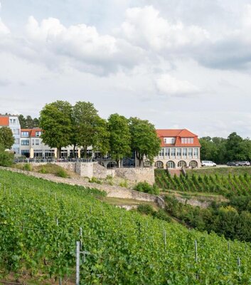 Tagungsraum im Weinberghotel Edelacker