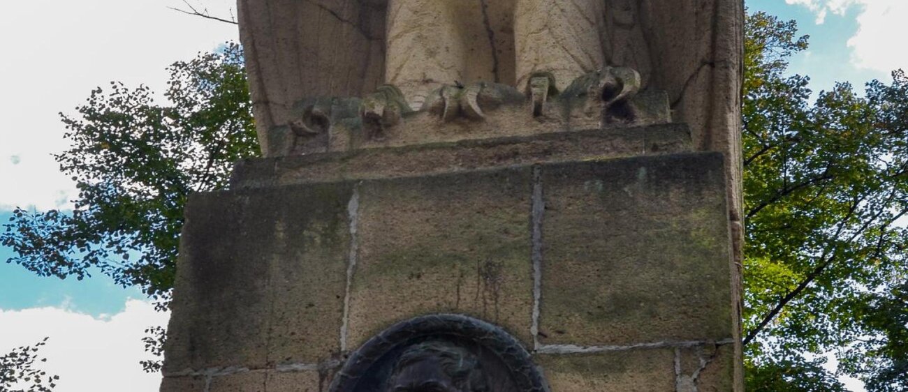 Scharnhorstdenkmal Großgörschen bei Lützen