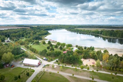 Campingplatz Mondsee Hohenmölsen