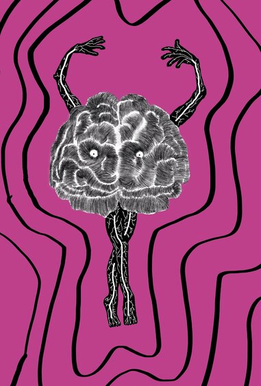 Ich mache Landschaften aus dem, was ich fühle