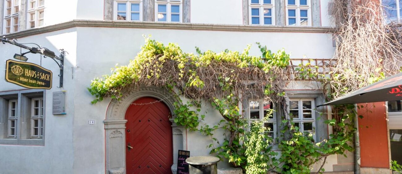 Haus im Sack