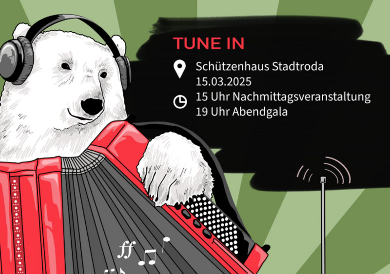 Jahreskonzert der Accordion Effects 2025 - Radio Effects