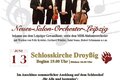 Benefiz-Konzert mit dem Neuen-Salon-Orchester-Leipzig "Bärentanz im Sommer"