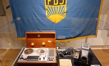 Sonderausstellung "Schule im Wandel der Zeit"