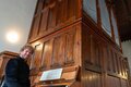 Orgelkonzert mit Denny Wilke
