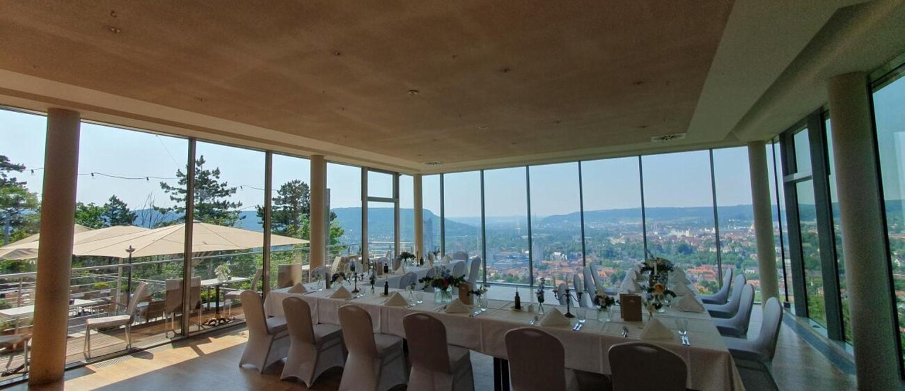 Landgrafen-Panoramarestaurant