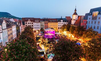 Jenaer Frühlingsmarkt