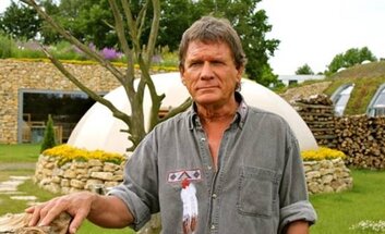 Sweat Lodge mit Tom Blue Wolf
