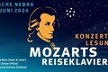 Konzert-Lesung »Mozarts Reiseklavier«