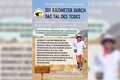 217 km durch das Tal des Todes