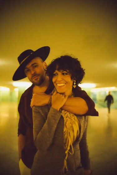 Max Mutzke & Marialy Pacheco