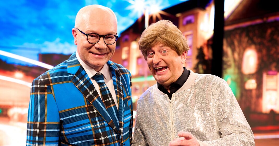 Heißmann & Rassau "Heißmann & Rassau LIVE 2027"