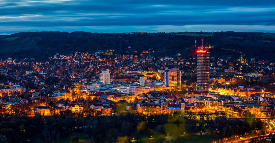 "Wir sind Lichtstadt - Warum eigentlich?"