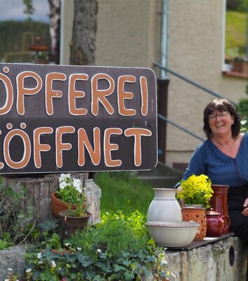 Töpferei Uta Mill