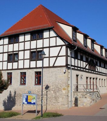 Tourist-Information Bad Dürrenberg