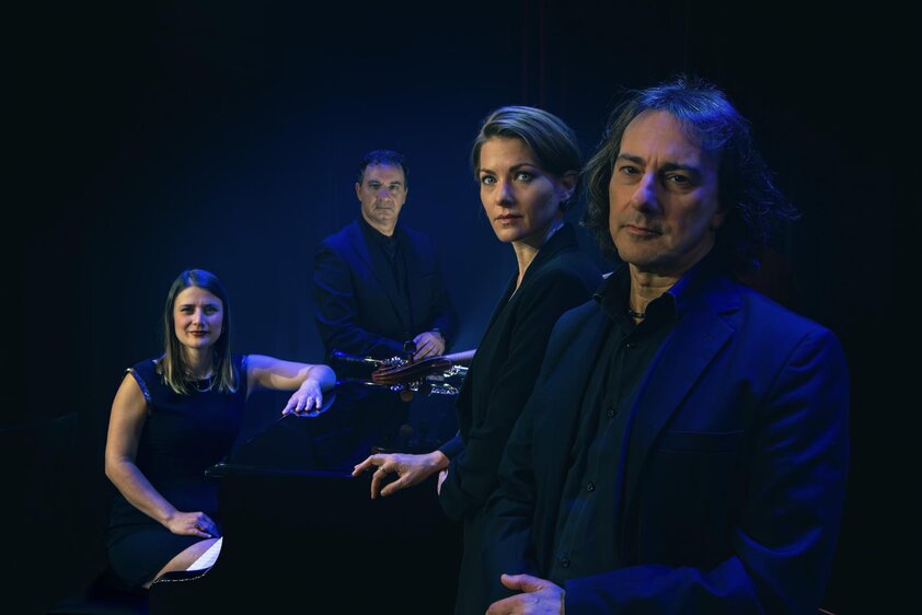 Pippo Pollina & Quartetto Acustico