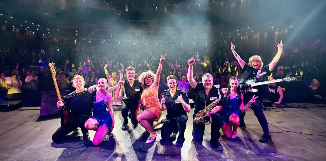 Typically TINA - Die Tina Turner Show aus London