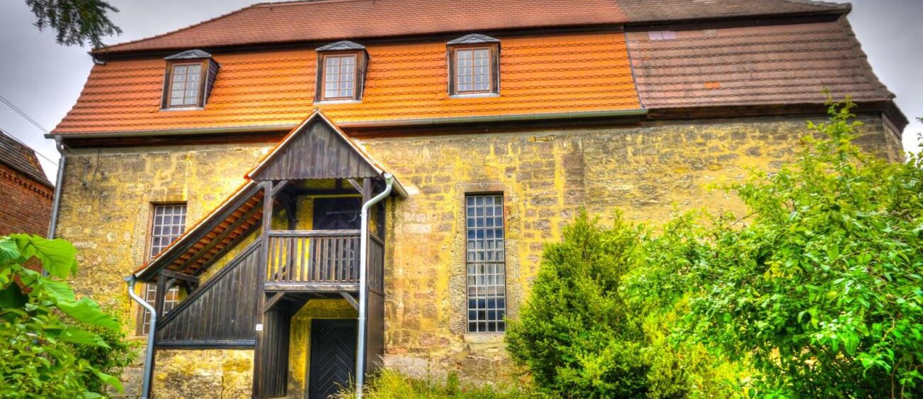 Dorfkirche, Closewitz