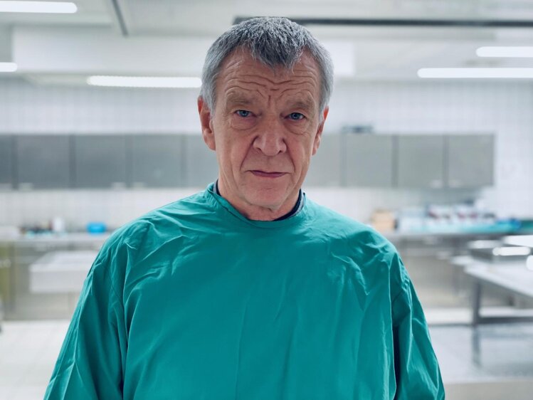 Rechtmedizin hautnah