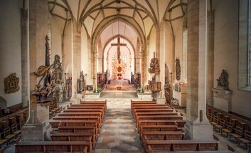 Kantatengottesdienst zum 1. Advent