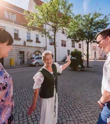 Tourist-Information Freyburg (Unstrut) 