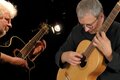 Charlie Eitner und Ulrich-Maria Kellner