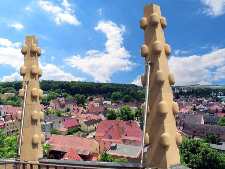 Tag des offenen Denkmals in Droyßig