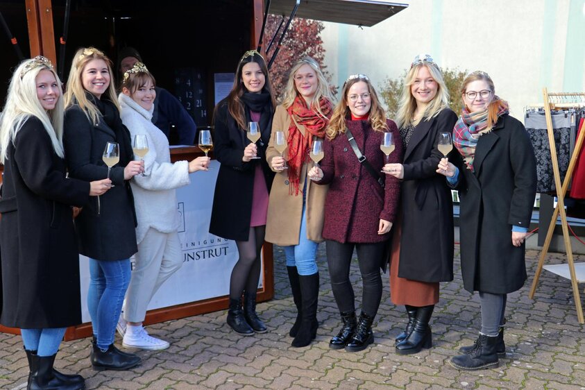 Erntedankfest mit Herbstmarkt