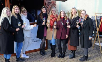 Erntedankfest mit Herbstmarkt