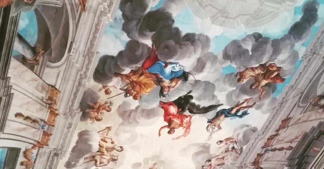 Schloss Crossen Innen- und Außenaufnahmen