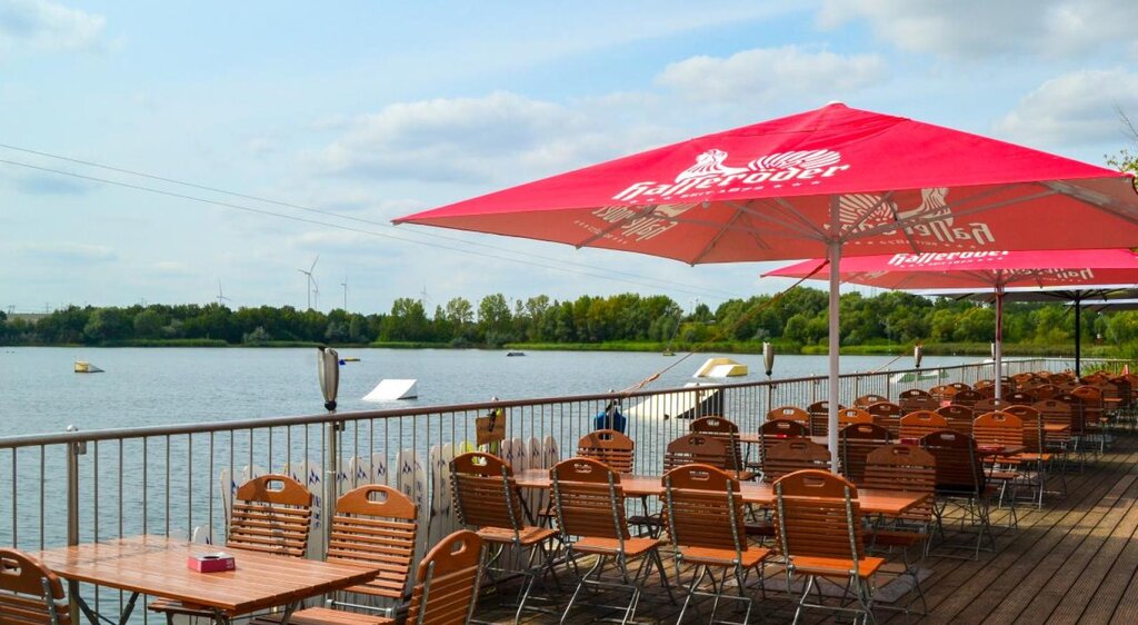 Wasserskilift Hohenweiden