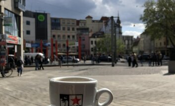 ExpressoBar: Café Chavalo