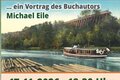 „Die Geschichte der Saaleschifffahrt im Raum Bad Dürrenberg" - ein Vortrag des Autors Michael Eile