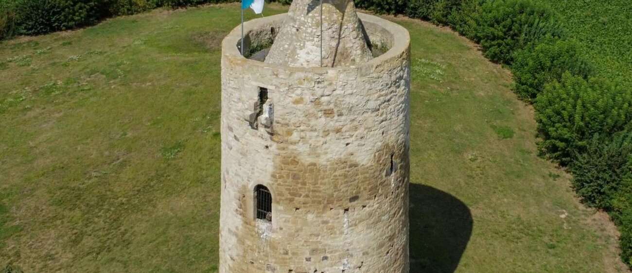 Eichstädter Warte Langeneichstädt