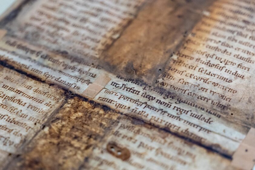 Vortrag „Hokuspokus, Abrakadabra und Co." von Michael Zinsmeyer