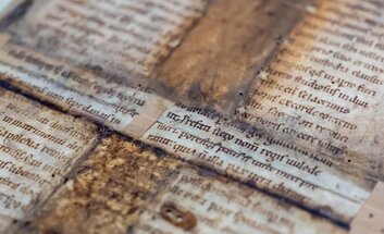 Vortrag „Hokuspokus, Abrakadabra und Co." von Michael Zinsmeyer