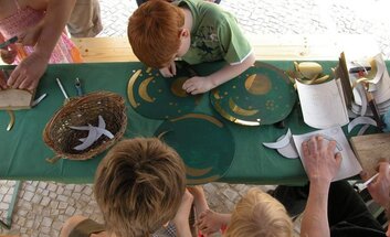 Familiennachmittag: Der kleine Prinz von Großgörner