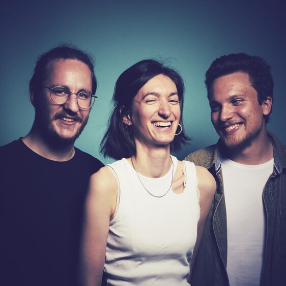 Natasha Zaychenko Trio