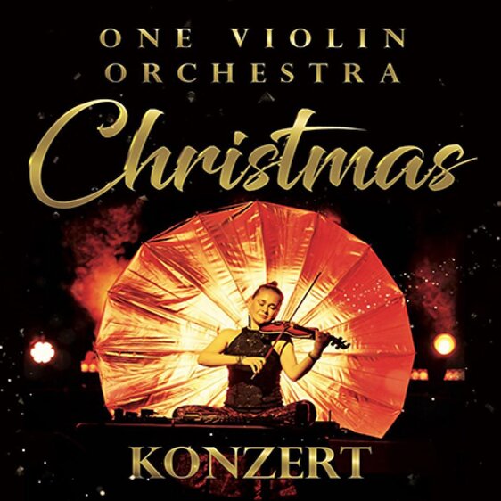 One Violin Orchestra – Christmas Konzert