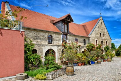 Weingut Pawis Appartements Brunnenhaus